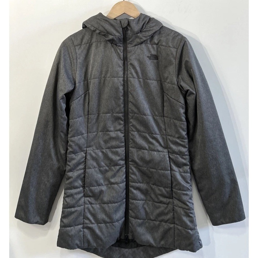 Women's The North Face Harway Insulated Parka Sz Small Clean